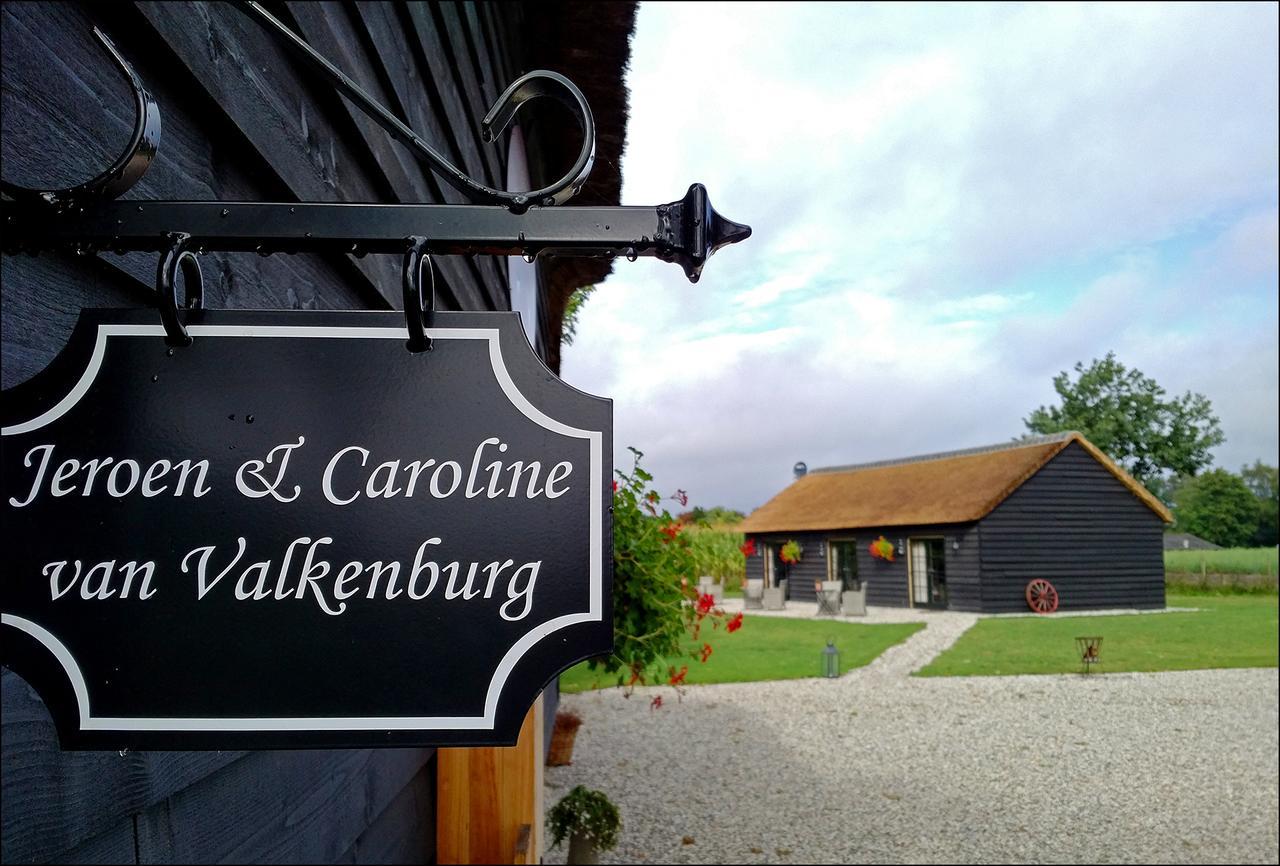 Gasterij Liedorp Bed and Breakfast Lierop Exteriör bild