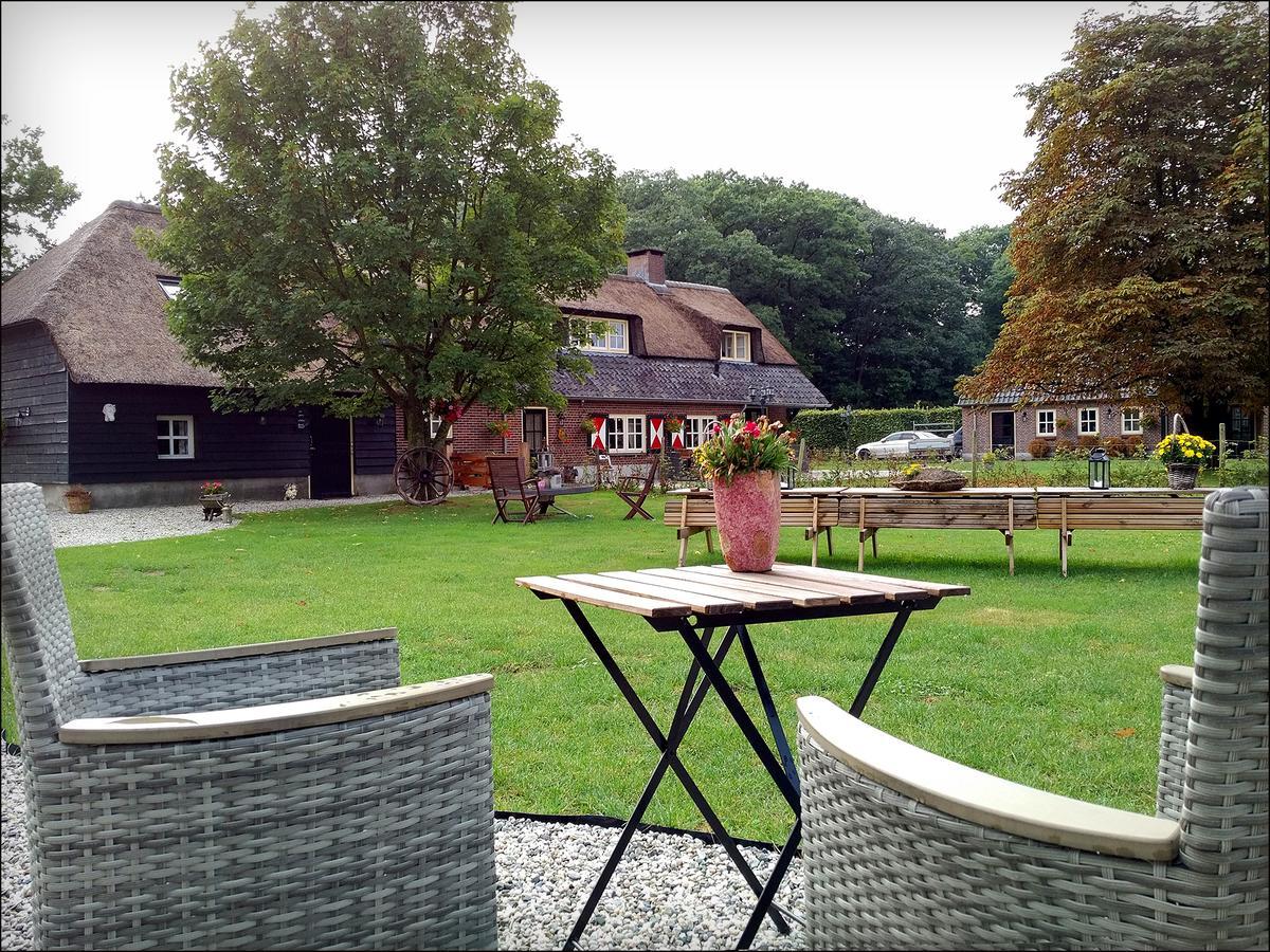 Gasterij Liedorp Bed and Breakfast Lierop Exteriör bild