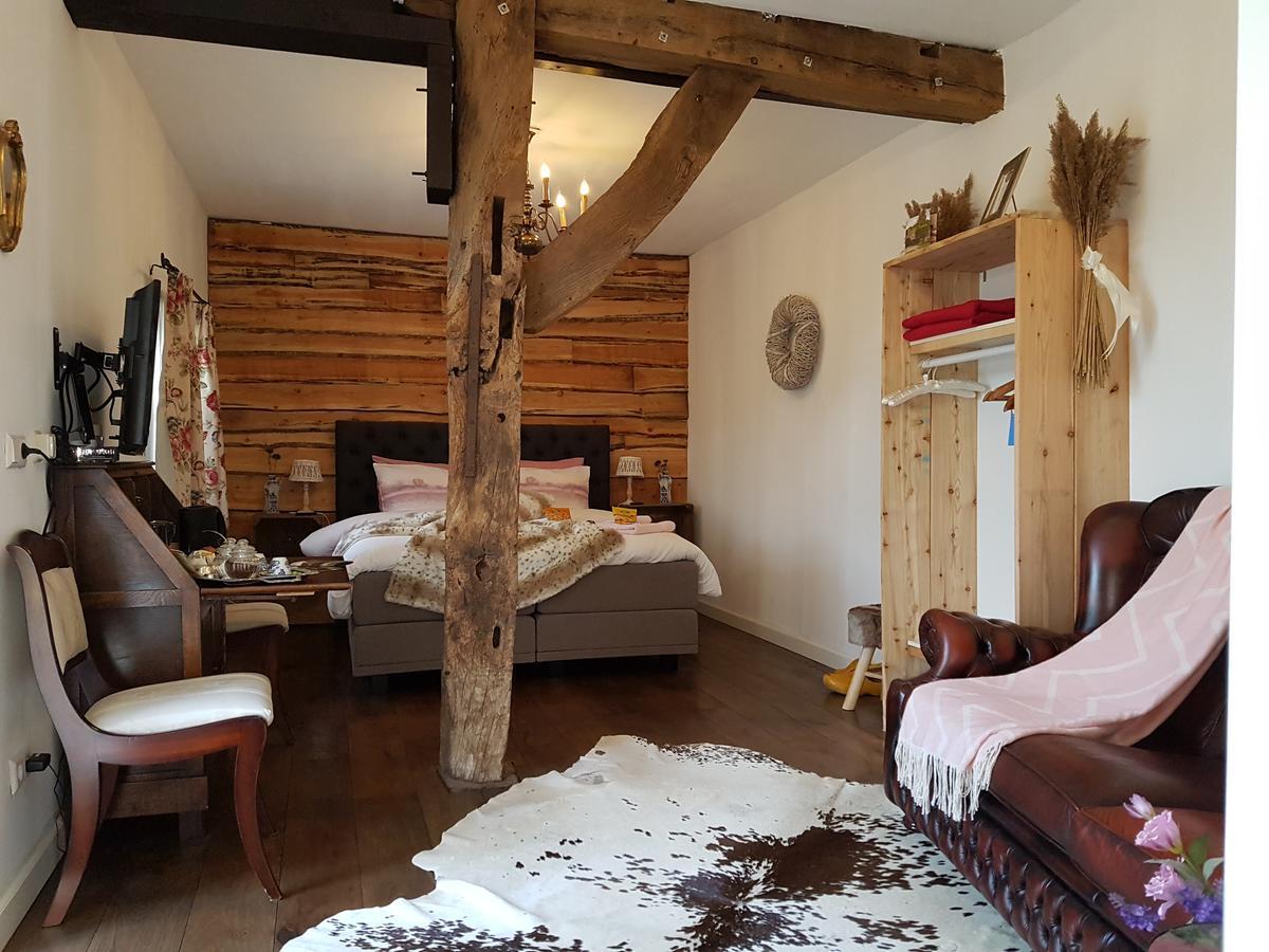 Gasterij Liedorp Bed and Breakfast Lierop Exteriör bild
