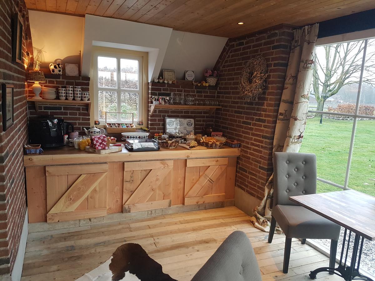 Gasterij Liedorp Bed and Breakfast Lierop Exteriör bild