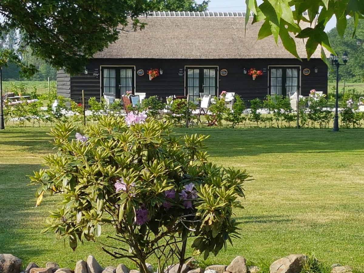 Gasterij Liedorp Bed and Breakfast Lierop Exteriör bild