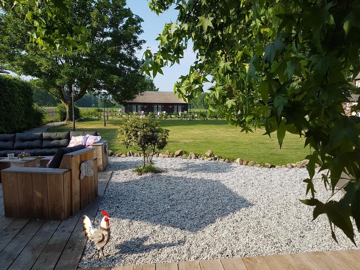 Gasterij Liedorp Bed and Breakfast Lierop Exteriör bild