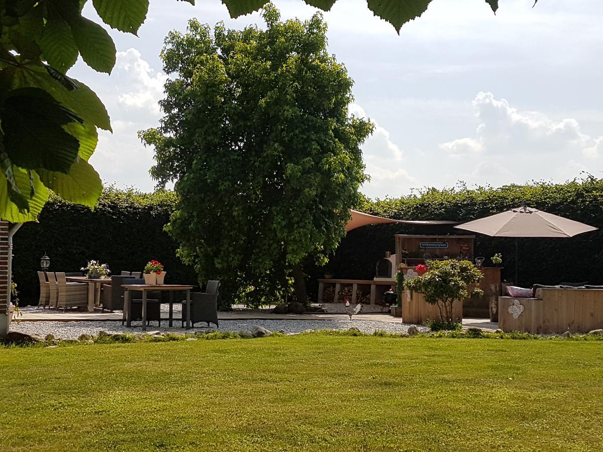 Gasterij Liedorp Bed and Breakfast Lierop Exteriör bild