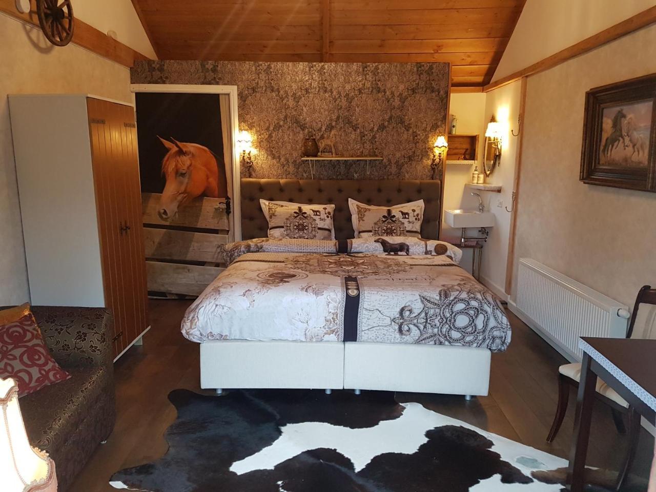 Gasterij Liedorp Bed and Breakfast Lierop Exteriör bild