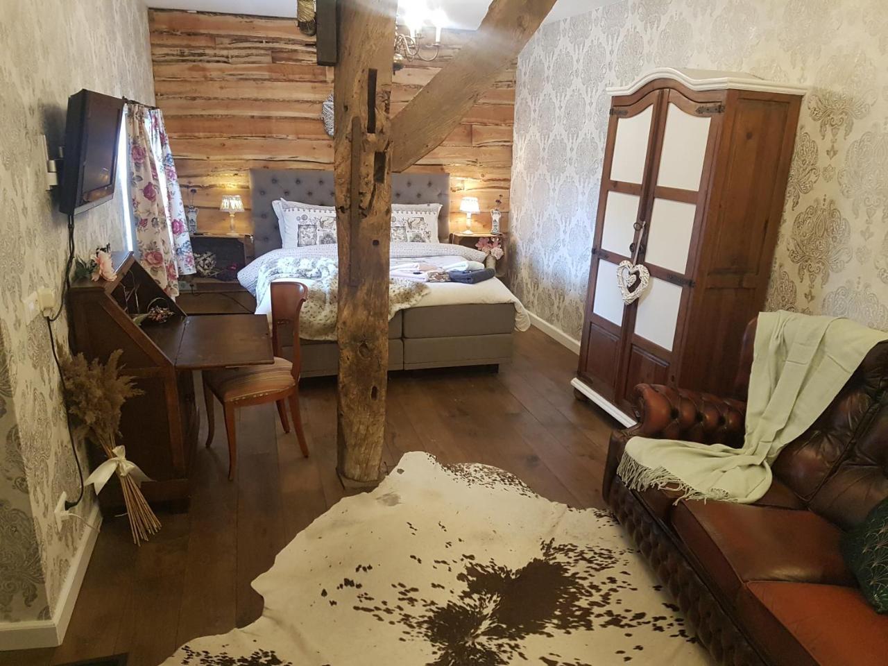Gasterij Liedorp Bed and Breakfast Lierop Exteriör bild